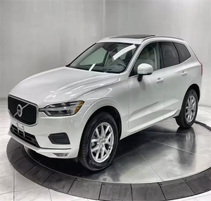 Volvo XC60 T5 Momentum 4 portes SUV AWD 2024 d'occasion, conduite à gauche, sièges en cuir, caméra de recul - Product Image 1