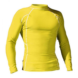 Wholesale Price <b>Swim</b> <b>Shirt</b> Quick Dry Rash Guard Beach Rashguard Sets <b>Men</b> Nylon Fabric Printing Clothing - Product Image 6