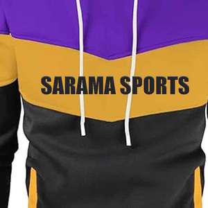 Sweat-shirts à capuche pour hommes en gros, confortables, tendance, surdimensionnés, best-sellers, sweat-shirts lourds - Product Image 3