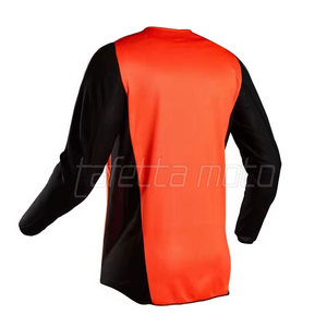 Chemise de motocross classique Road Gear Smart Form Ease Wear, mouvement fluide, flexibilité plus douce, chemise de motocross - Product Image 2
