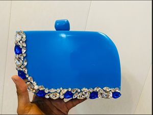 Bolso de mano tipo personalizado de resina artesanal india para mujer - Product Image 5