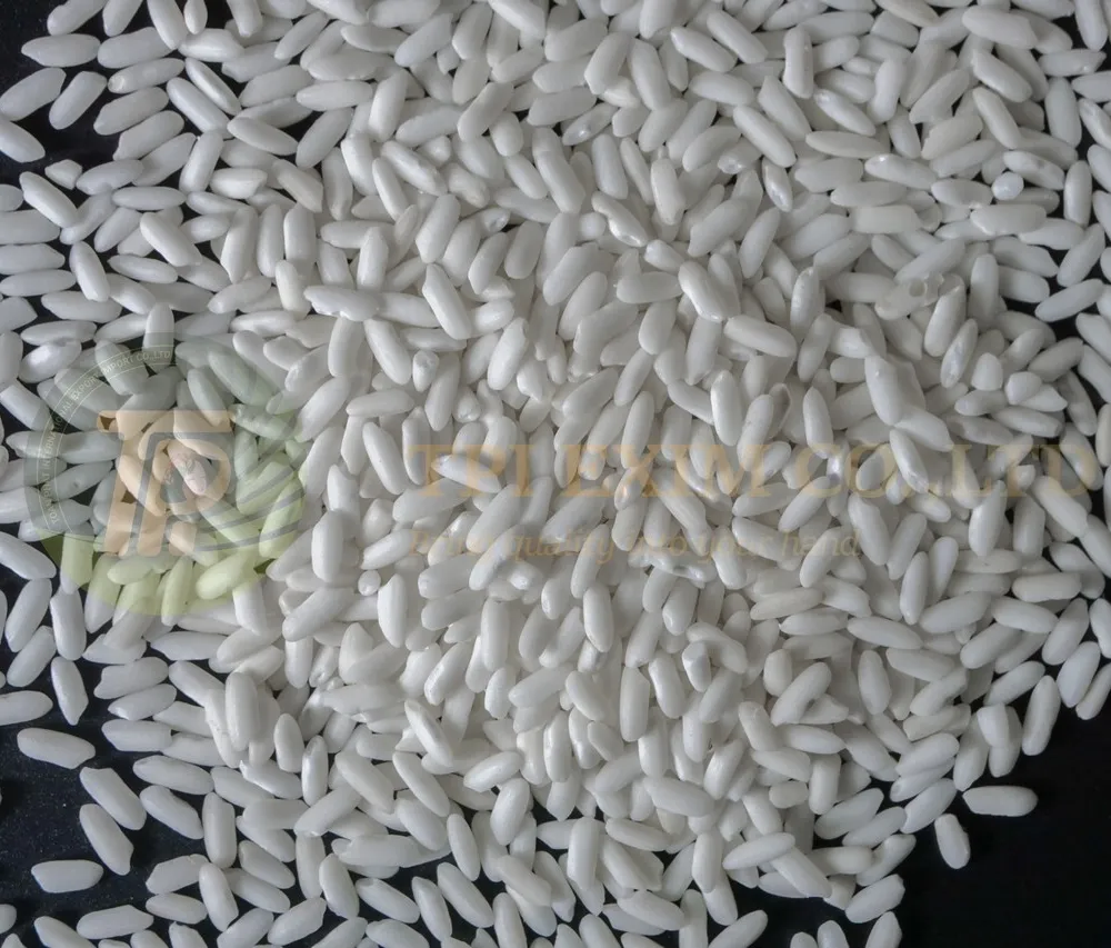 Bán buôn OEM chất lượng tốt nhất khô Việt Nam 5% bị hỏng hạt dài gạo trắng khỏe mạnh và bổ dưỡng hạt dài gạo nếp