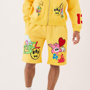 2025 sur mesure meilleure qualité grande personnalité hommes Shorts haute qualité impression personnalisée taille sortie d'usine Shorts pour unisexe - Product Image 3