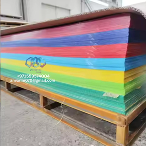 Láminas Acrílicas de Color PMMA Resistentes a los Rayos UV, Personalizables - Product Image 4