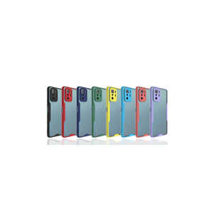Étui Poco X3 GT N7TH Parfe Matte Cover, protection de téléphone en silicone de qualité supérieure, résistante aux chocs, pour les modèles Google A53 A03S A13 A02S - Product Image 3