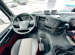 Nuovissimo 2021 VOL VO FMX 460/6 cilindri EURO 5 DIESEL 338KW 460HP cambio automatico - Product Image 2