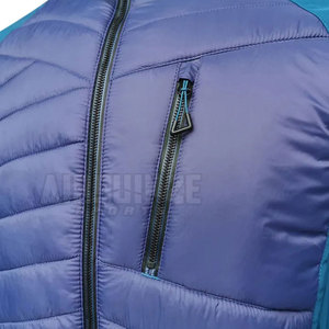 Latest Design <b>Men</b> Puffer <b>Jacket</b> Stylish Casual Wear Top Quality <b>Long</b> Sleeves Puffer <b>Jacket</b> - Product Image 5