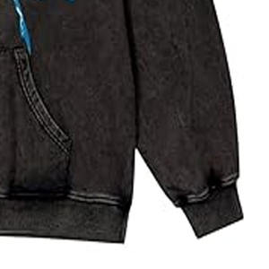 Sudadera con Capucha Lisa de Moda de Invierno para Hombre, Impresión Personalizada, Color Sólido, Estilo Nuevo, Subida por Dress Sports - Product Image 4