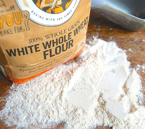 Suministro a granel de harina de pan con buena fuerza de gluten para líneas de producción de panadería automatizadas - Product Image 3