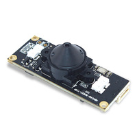 Module de caméra infrarouge 1MP 720p HD avec capteur OV9712, interface USB2.0, 30 FPS, vision nocturne infrarouge et module de reconnaissance faciale à LED infrarouges