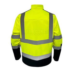 เสื้อแจ็กเก็ตน้ำหนักเบาดีไซน์โลโก้ตามสั่ง - Product Image 3