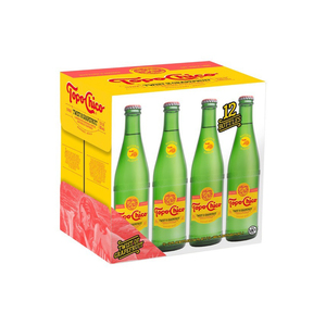 Eau gazeuse aromatisée à la lime Topo Chico infusée, 355 ml, paquet de 12 - Product Image 3