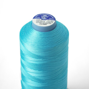 Fils à coudre au meilleur prix HL PAVO/HULOBOND Personnalisé 6.6 TAILLE 210D/3 Haute ténacité Nylon teint Multicolore Meilleurs fils à coudre - Product Image 3