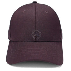 Luxury Plain Blank Waterproof 6 Panel Curved Brim Solid Colors <b>Baseball</b> <b>Cap</b> Full Genuine Leather Trucker Hat <b>Cap</b> for Unisex - Product Image 5