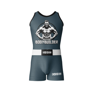 ชุดมวยสำหรับงานหนัก ผลิตจากโรงงาน ราคาถูก ชุดมวยสกรีนโลโก้ ชุดมวย 2025 - Product Image 5