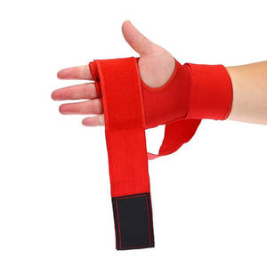 Dernier modèle Conception Gel Hand Wrap Faible taux et bon matériel Services OEM Tendance style bon coton bracelets de poignet vente Gel Hand - Product Image 1