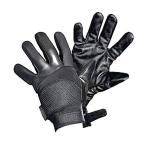 Gants de sécurité en cuir pour hommes et femmes, gants de travail à écran tactile personnalisé - Product Image 3