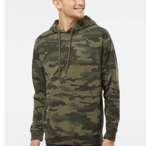 Sudadera con Capucha Ligera Unisex Camo Independent Trading Co. Independent SS4001Y Sudadera con Capucha Juvenil de Peso Medio - Product Image 1