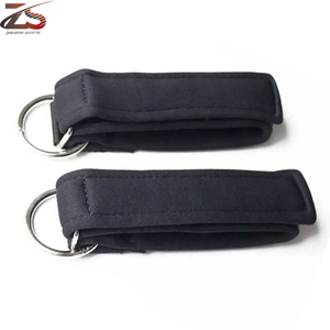 2025 Meilleure qualité Logo personnalisé Fitness entraînement cheville soutien prix de gros du Pakistan - Product Image 1