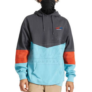 Sweat à capuche pour homme de qualité supérieure à prix raisonnable, fabrication pakistanaise, produit phare, sweats à capuche d'hiver pour homme - Product Image 2