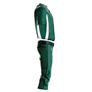 Service OEM Uniforme de baseball imprimé respirant à séchage rapide 100% polyester de haute qualité Nouveau design Prix bas - Product Image 5