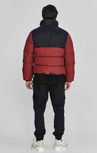 Chaqueta Acolchada Personalizada con Logotipo para Hombre, Manga Larga, Último Estilo, Chaqueta Acolchada de Invierno para Hombre Hecha a Medida, Envío DDP - Product Image 2