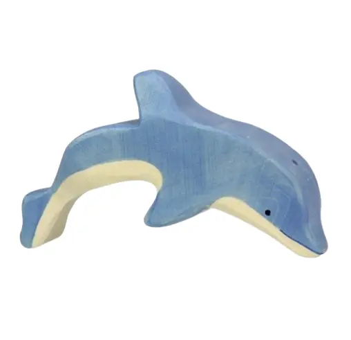 थोक सस्ते ODM अद्वितीय लकड़ी के चित्र वाले जानवर लकड़ी के शार्क जानवर लकड़ी के खिलौने घरेलू जानवर लकड़ी की मूर्ति वियतनाम में निर्मित