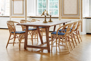 เก้าอี้หวายแบบธรรมชาติที่สวยที่สุดสำหรับห้องนั่งเล่น, เฟอร์นิเจอร์ในบ้าน, ห้องนั่งเล่น - Product Image 2