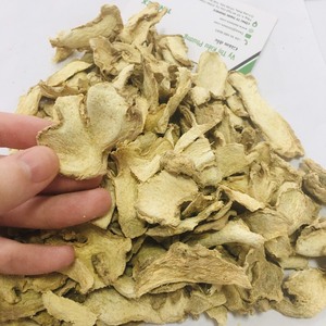 Rodajas de Jengibre Secas de Primera Calidad/Saenggang/Marca Luya-TINIMEX 20 kg/Caja 2 Años de Duración - Desde Vietnam Listo para Exportación (WA - Product Image 4