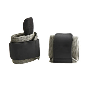 สายรัดข้อมือผ้าฝ้ายยืดได้สำหรับออกกำลังกายและรองรับข้อมือสินค้าใหม่ - Product Image 5