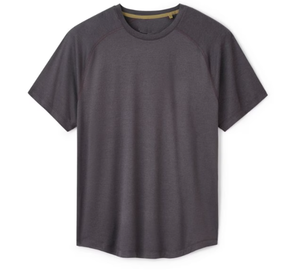 เสื้อยืด2024ฟิตเนสกีฬายิมสำหรับผู้ชายเสื้อวิ่งออกกำลังกายเร็วสำหรับฤดูร้อน - Product Image 1