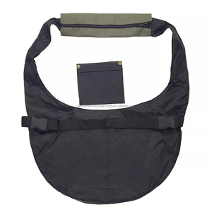 Sac à bandoulière en nylon fauconnerie sac de taille fauconnerie de haute qualité beau sac Cardura personnalisé - Product Image 4