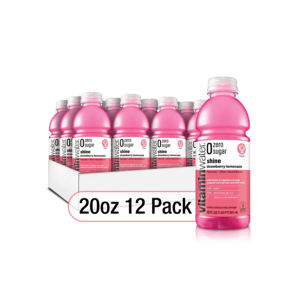 Limonade Zero Glaceau à la saveur de baies vitaminées, sans sucre, hydratante et enrichie en vitamines, 500 ml - Product Image 5