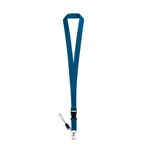 Laccetto Personalizzato in Poliestere con Moschettone - Gadget Personalizzabili - Product Image 3