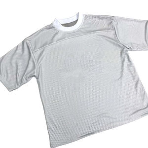 เสื้อเจอร์ซีย์ทีมอเมริกันฟุตบอลเสื้อซ้อมตาข่ายระบายอากาศออกแบบได้ตามที่ต้องการ - Product Image 3