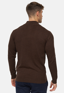 Sudadera informal de algodón 100% para hombre al por mayor, nuevo diseño, manga larga, cuarto de cremallera, ropa de invierno informal, estampado Digital, teñido liso - Product Image 5