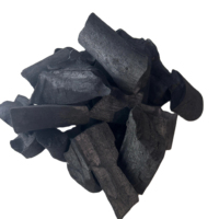 Charbon de bois dur à haute densité Merades, chaleur intense pour les amateurs de chicha et de narguilé, à utiliser au Maroc