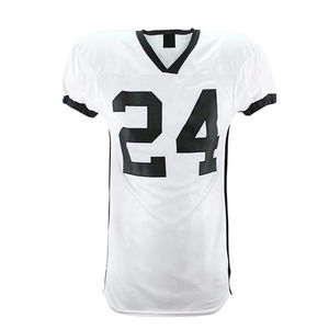 Maillot de football américain de qualité supérieure, confortable, dernier style pour l'entraînement des équipes de club, uniforme de football américain de haute qualité - Product Image 2