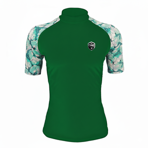 Camiseta de Compresión Estampada al por Mayor OEM, Manga Larga, Logotipo de MMA, Protección UV Personalizada, Secado Rápido, Transpirable, Unisex, Ropa Deportiva - Product Image 2