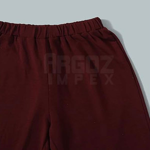 Conjunto de camiseta y pantalones cortos de verano de poliéster/algodón para hombre, transpirable, de secado rápido, de alta calidad, a la venta en línea - Product Image 5