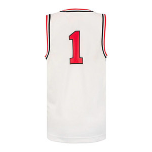 Uniforme de Baloncesto Estampado Multicolor de Fábrica, Venta Caliente con - Product Image 2