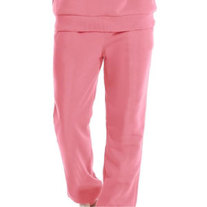 Ensemble pantalon de survêtement et sweat à capuche unisexe surdimensionné et uni de haute qualité en tissu uni personnalisé 100% survêtements en coton pour hommes - Product Image 2