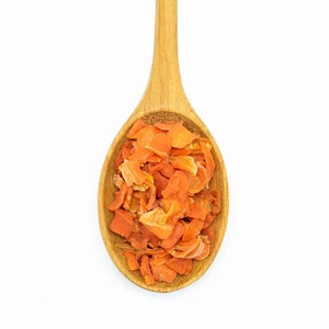 Zanahorias secas recién empaquetadas 100% zanahorias secas puras para cocinar bocadillos y varios productos alimenticios a granel - Product Image 6