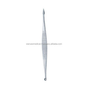 Instruments chirurgicaux en acier inoxydable de haute qualité WARSAW MEDICAL Sealfeld pour diagnostic dermatologique |   porte-aiguille - Product Image 3