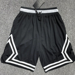 Prix d'usine vente en gros de vêtements de sport en tissu maillé shorts pour hommes de grande taille expédition DDP - Product Image 6