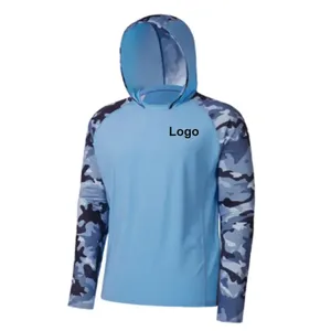 Affordable Wholesale uv hoodie For Smooth Fishing 