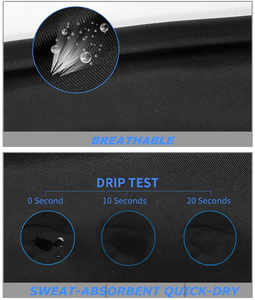 OEM Wholesale Blank OEM <b>Surf</b> <b>Printed</b> Compression Shirt Long Sleeve UV Custom Rash Vest Custom <b>Printed</b> Rash Guard for Men - Product Image 5