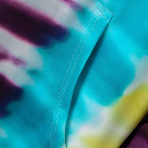 เสื้อฮู้ดโอเวอร์ไซส์300 GSM สำหรับผู้ชายผ้าฟลีซมีฮู้ดสีทึบพิมพ์ซับลิเมชันตามสั่งสำหรับฤดูหนาว - Product Image 6