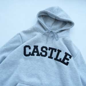 Premium 500GSM personnalisé imprimé brodé automne sweats à capuche coton lourd unisexe surdimensionné sweats chaud confortable - Product Image 2