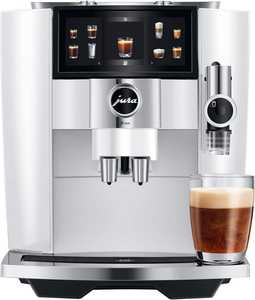 Meilleure offre pour la nouvelle machine à café automatique Ju /ra J8 twinns Diamond White - Product Image 2